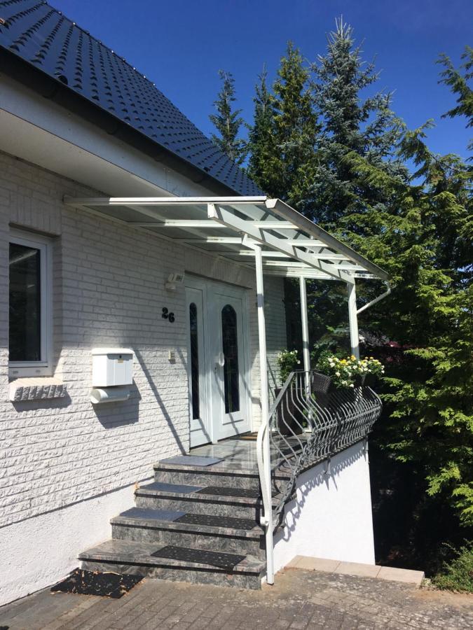 Apartamento Fewo, Naehe Dieksee Malente Exterior foto