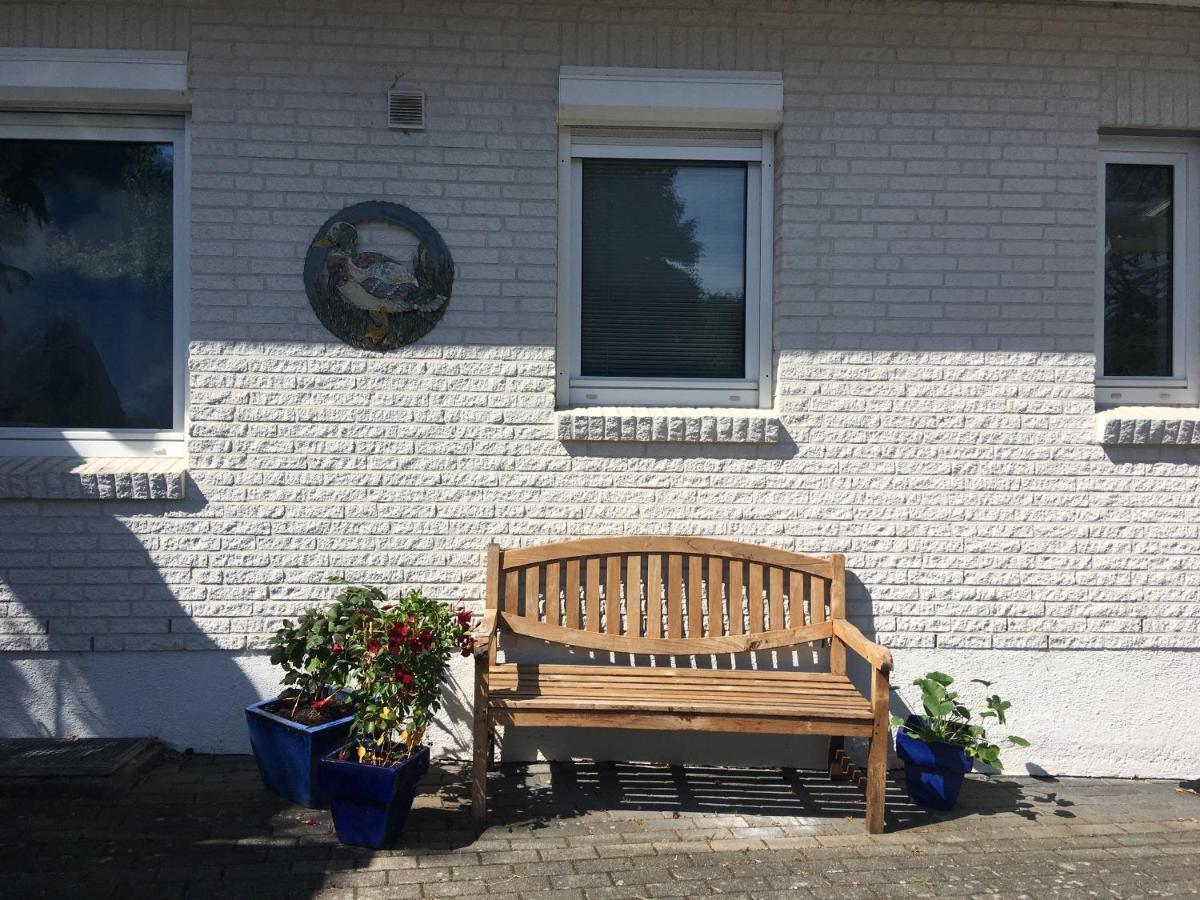 Apartamento Fewo, Naehe Dieksee Malente Exterior foto
